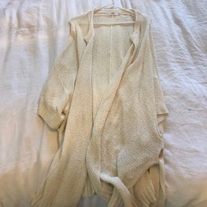 Ugg Wrap sweater